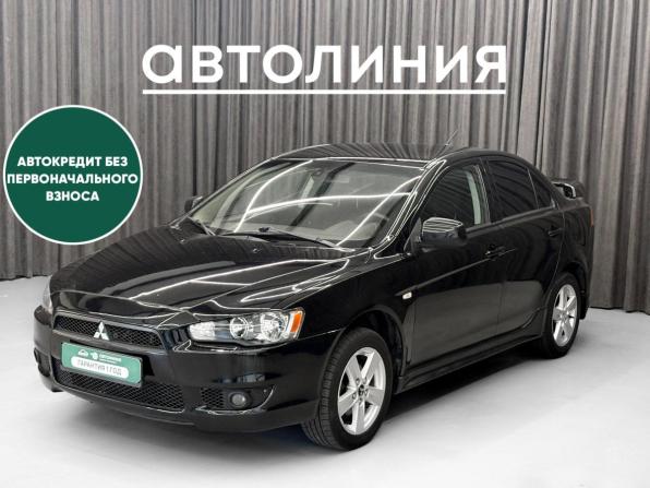 Mitsubishi Lancer X с пробегом 2008 года, цена 659 000 рублей, 320000 км, седан, Автокод Объявления