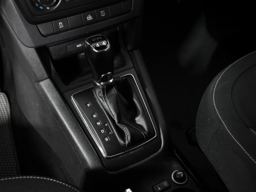 Skoda Yeti I Рестайлинг Санкт-Петербург  - изображение 12