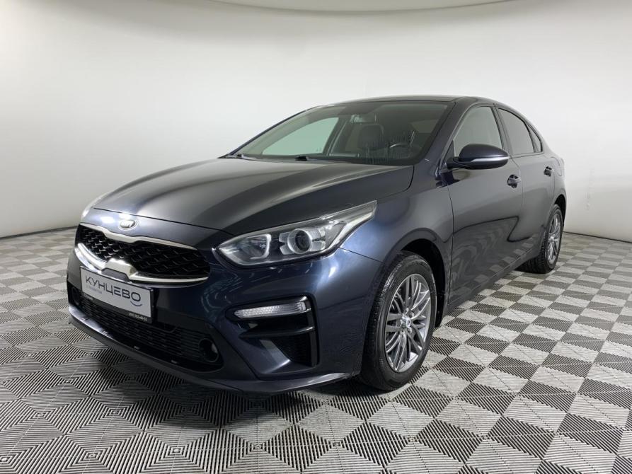 Kia Cerato IV Москва  - изображение 1