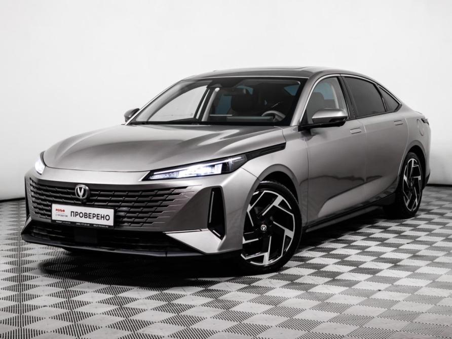 Changan Lamore Москва  - изображение 1
