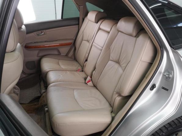 Lexus RX II Рестайлинг с пробегом 2007 года, цена 1 174 000 рублей, 293633 км, внедорожник, Автокод Объявления