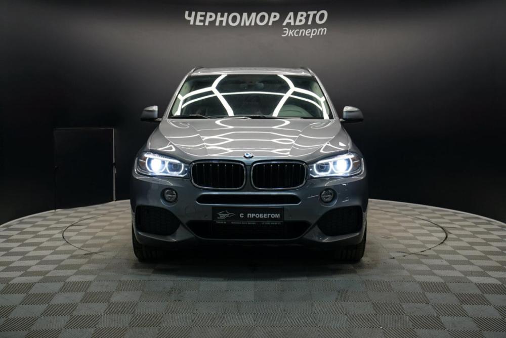 BMW X5 III (F15) Крым  - изображение 8