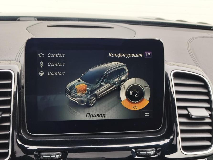 Mercedes-Benz GLS I (X166) Санкт-Петербург  - изображение 25