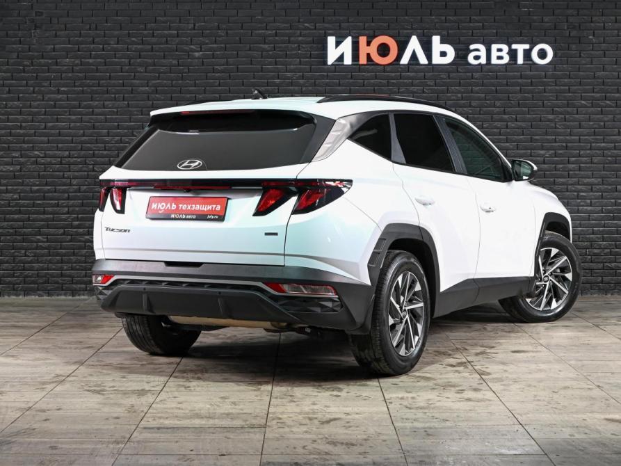 Hyundai Tucson IV Екатеринбург  - изображение 4