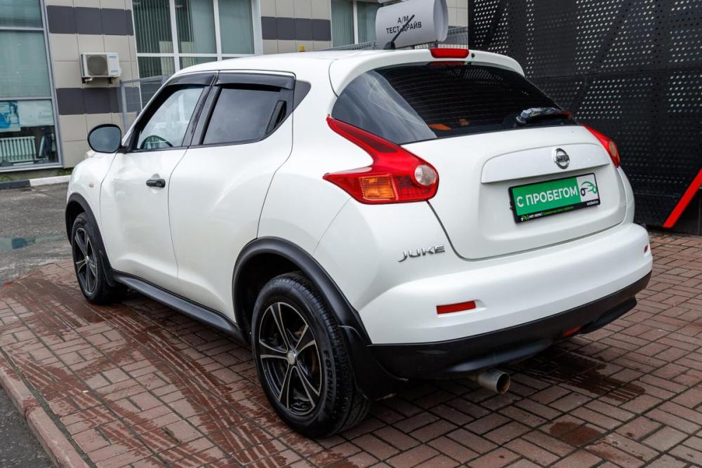 Nissan Juke I Ульяновск  - изображение 7