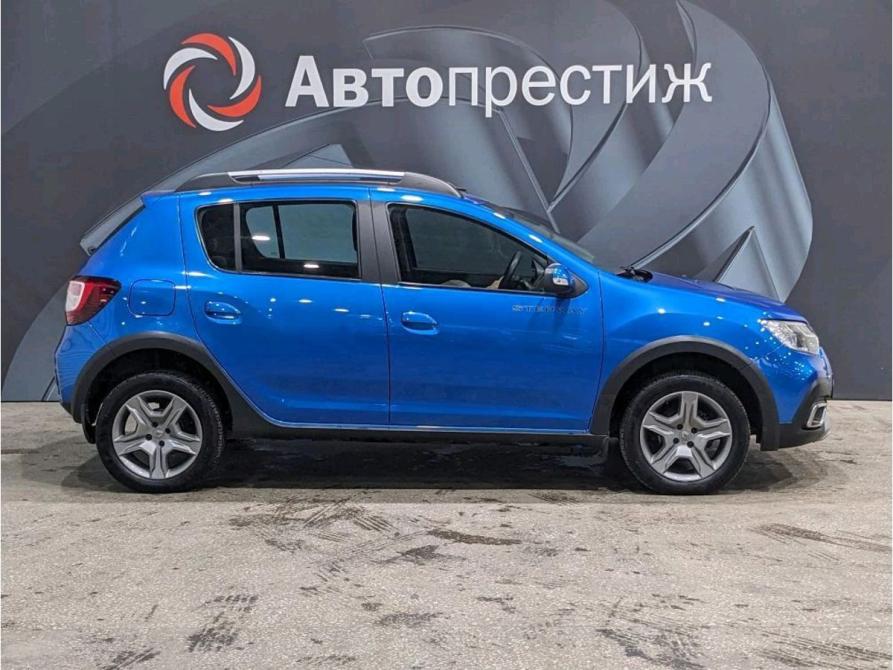 Renault Sandero II Рестайлинг Пермь  - изображение 7
