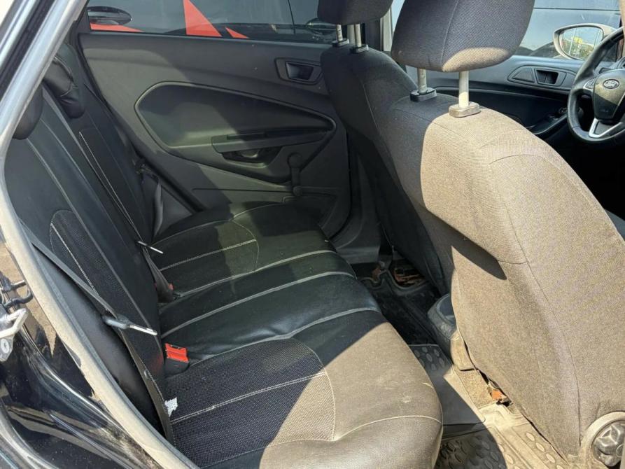 Ford Fiesta Mk6 Рестайлинг Череповец  - изображение 14