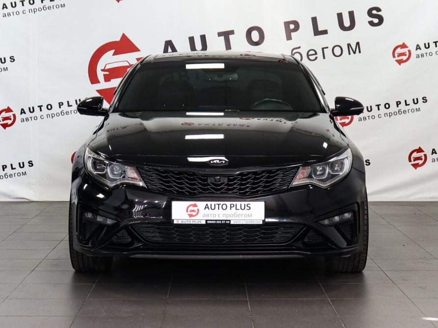 Kia Optima IV Рестайлинг Минеральные Воды  - изображение 3