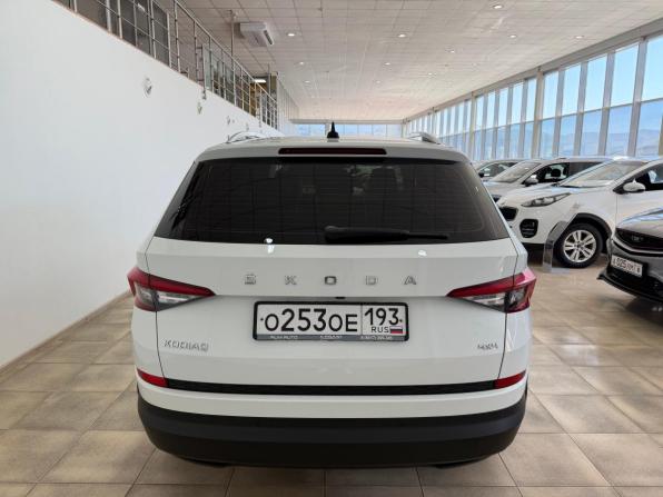 Skoda Kodiaq I с пробегом 2021 года, цена 3 800 000 рублей, 66157 км, внедорожник, Автокод Объявления