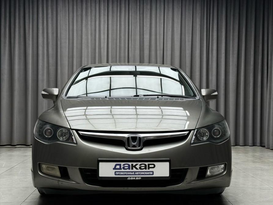 Honda Civic VIII Ижевск  - изображение 2