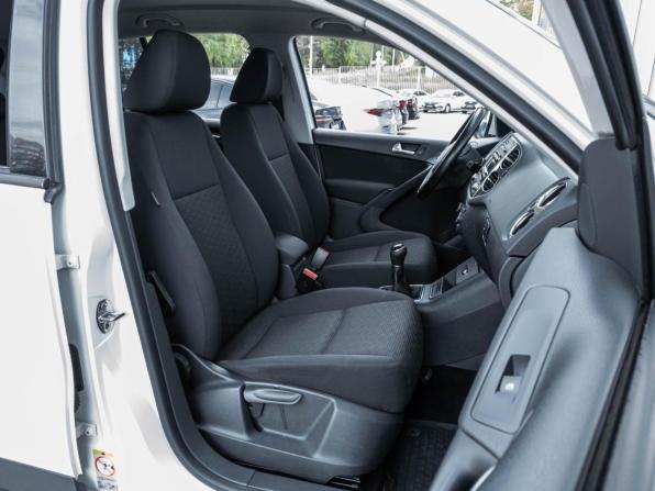 Volkswagen Tiguan I Рестайлинг с пробегом 2014 года, цена 965 070 рублей, 193327 км, внедорожник, Автокод Объявления