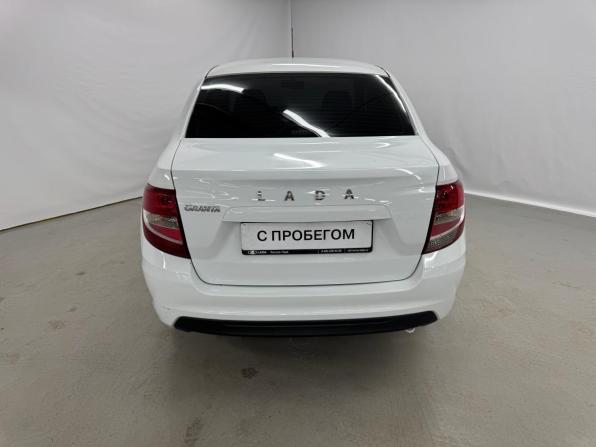 Lada (ВАЗ) Granta I Рестайлинг с пробегом 2024 года, цена 649 000 рублей, 58155 км, седан, Автокод Объявления