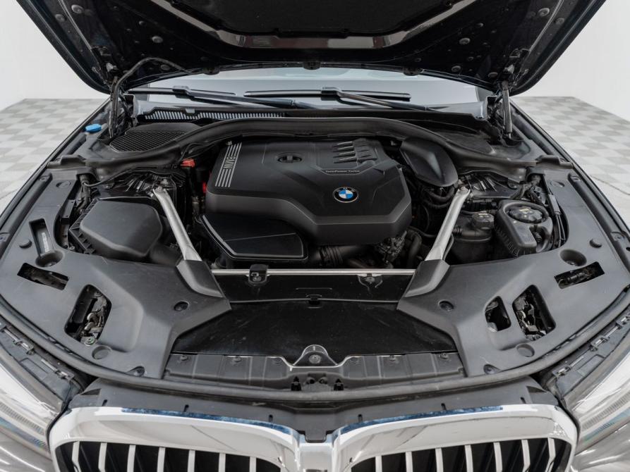 BMW 5 серии VII (G30/G31/G38) Рестайлинг Москва  - изображение 4
