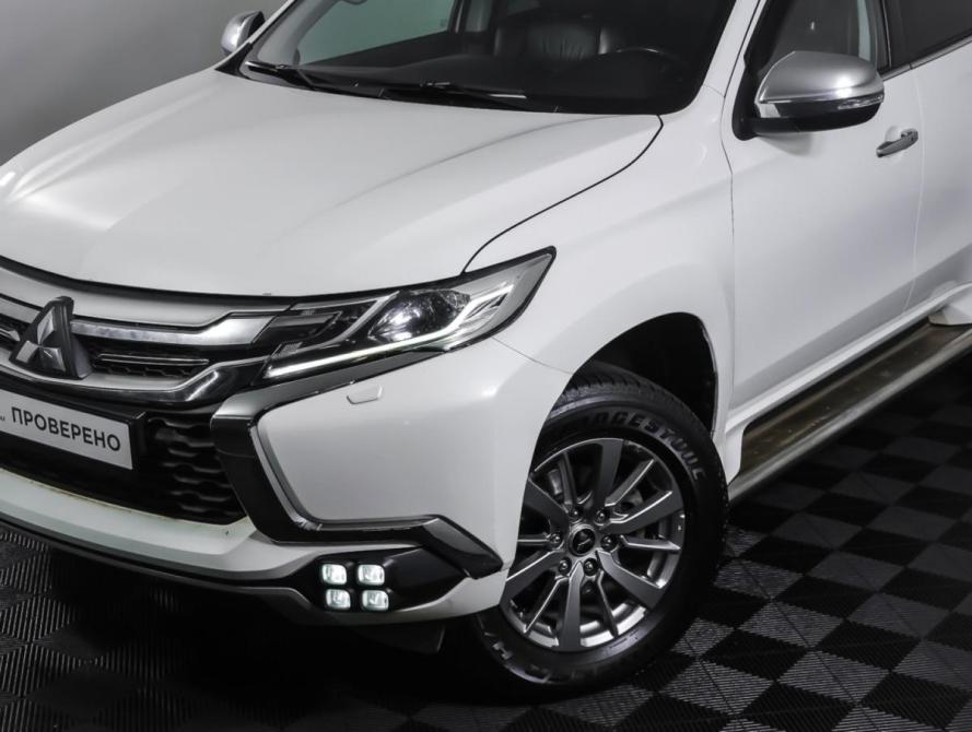 Mitsubishi Pajero Sport III Москва  - изображение 22