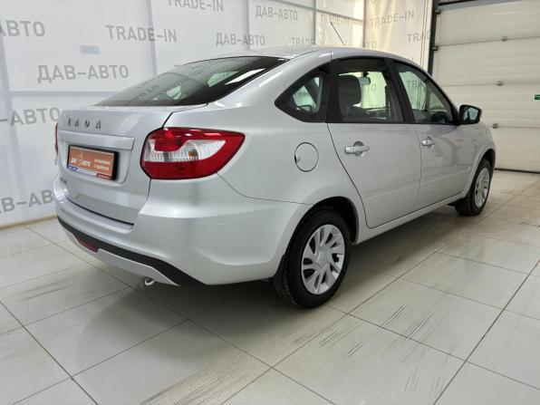 Lada (ВАЗ) Granta I Рестайлинг с пробегом 2023 года, цена 699 000 рублей, 79000 км, лифтбек, Автокод Объявления
