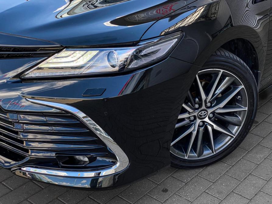 Toyota Camry VIII (XV70) Рестайлинг Москва  - изображение 4