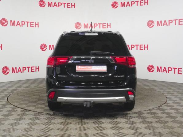 Mitsubishi Outlander III Рестайлинг 2 с пробегом 2016 года, цена 1 780 000 рублей, 181906 км, внедорожник, Автокод Объявления