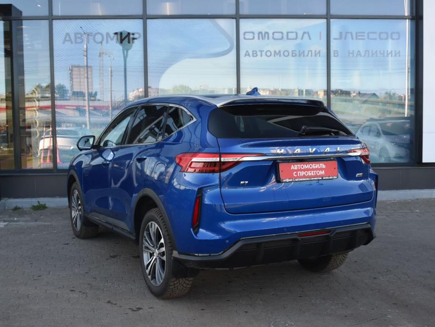 Haval F7 I Рестайлинг Архангельск  - изображение 7