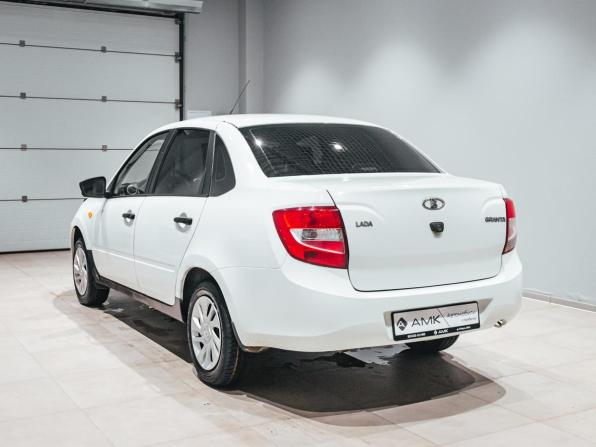 Lada (ВАЗ) Granta I с пробегом 2016 года, цена 461 942 рубля, 168203 км, седан, Автокод Объявления