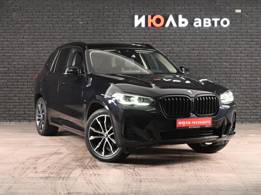 BMW X3 III (G01) Рестайлинг Екатеринбург  - изображение 3