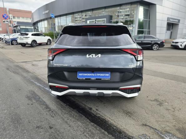 Kia Sportage V с пробегом 2022 года, цена 3 350 000 рублей, 52198 км, внедорожник, Автокод Объявления