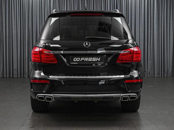 Mercedes-Benz GL-Класс II (X166) с пробегом 2014 года, цена 2 600 000 рублей, 207182 км, внедорожник, Автокод Объявления