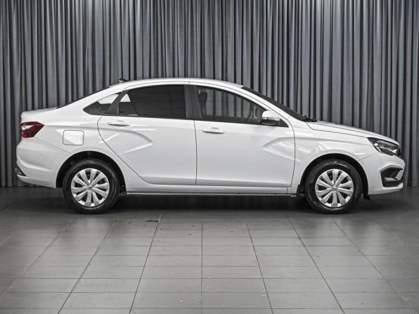 Lada (ВАЗ) Vesta I Рестайлинг (NG) с пробегом 2024 года, цена 1 378 000 рублей, 20839 км, седан, Автокод Объявления