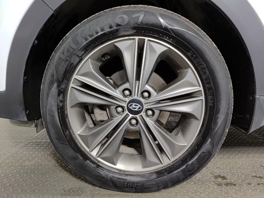 Hyundai Creta I Уфа  - изображение 22