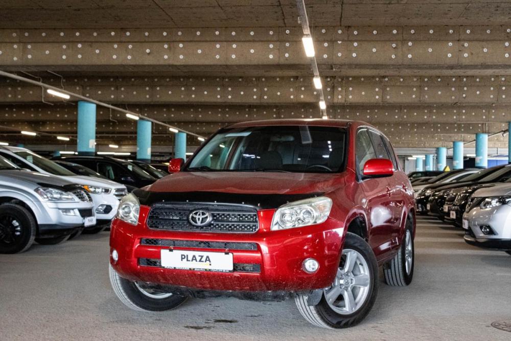 Toyota RAV4 III (XA30) Уфа  - изображение 1