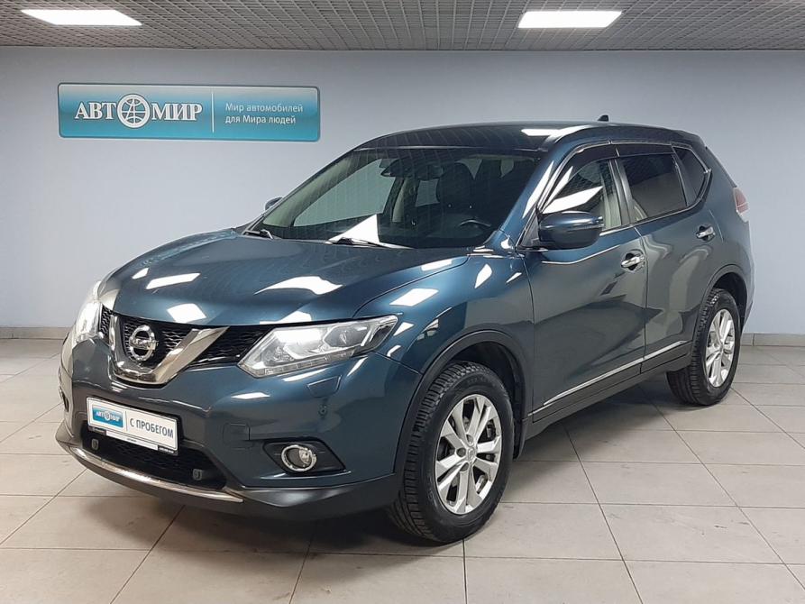 Nissan X-Trail III Москва  - изображение 1