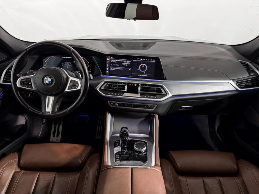 BMW X6 III (G06) Санкт-Петербург  - изображение 16