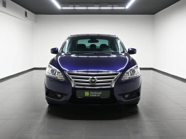 Nissan Sentra VII (B17) с пробегом 2014 года, цена 1 145 000 рублей, 89293 км, седан, Автокод Объявления