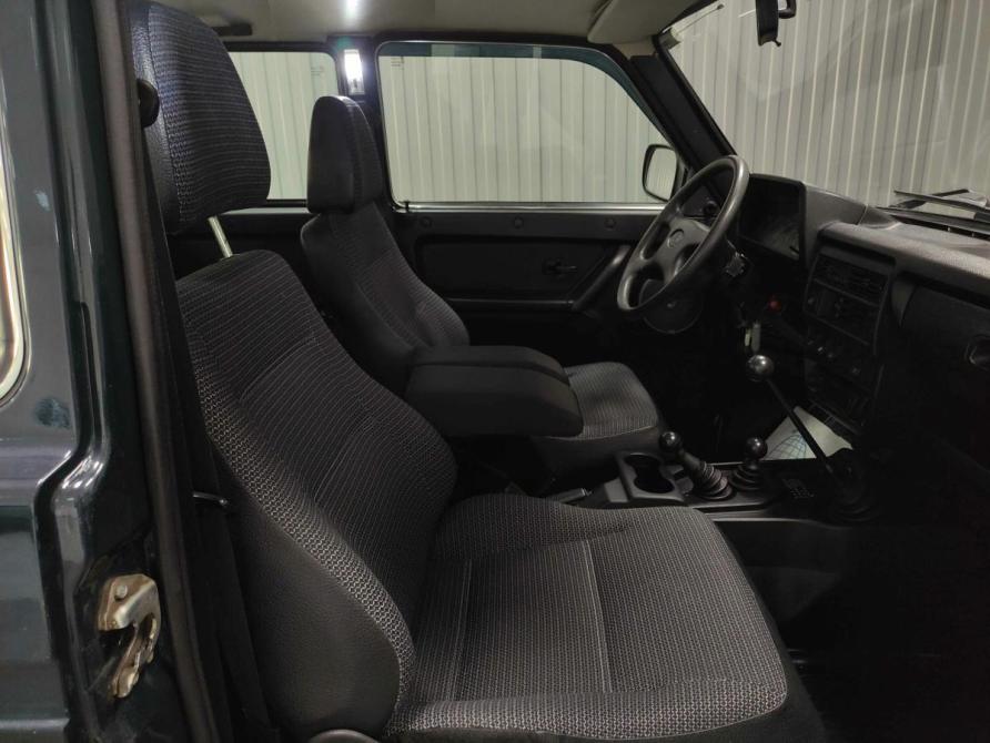 Lada (ВАЗ) 2121 (4x4) I Рестайлинг Пермь  - изображение 9