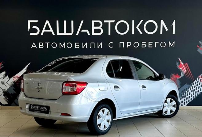 Renault Logan II с пробегом 2016 года, цена 770 000 рублей, 80481 км, седан, Автокод Объявления