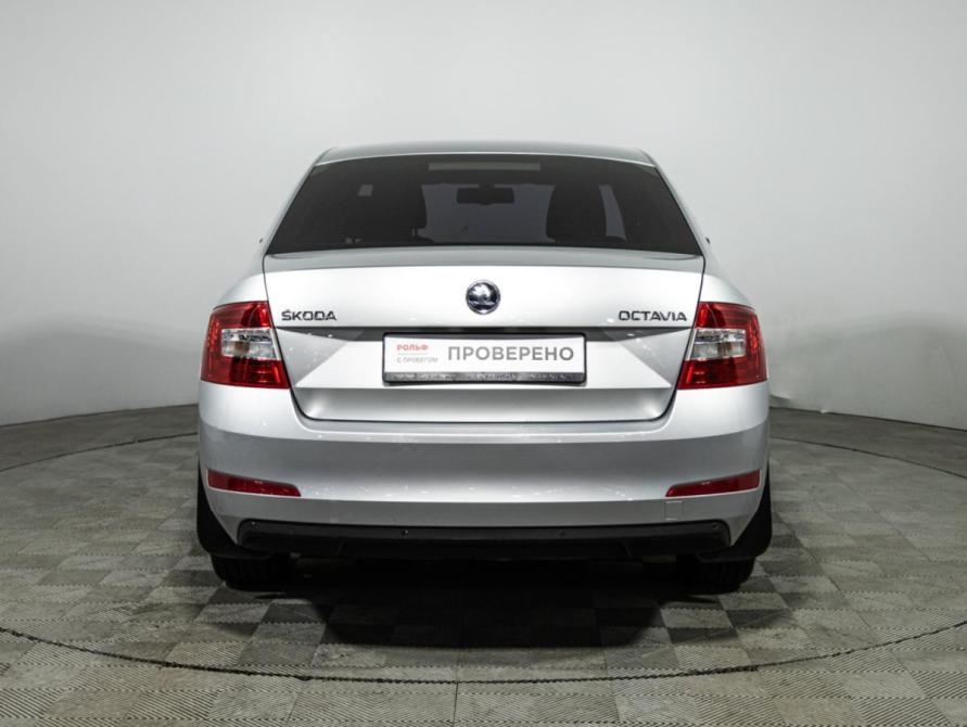 Skoda Octavia III (A7) Санкт-Петербург  - изображение 7