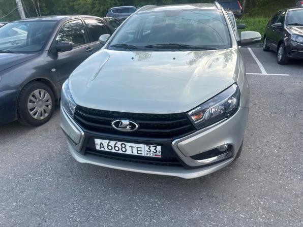 Lada (ВАЗ) Vesta I с пробегом 2019 года, цена 949 000 рублей, 103000 км, универсал, Автокод Объявления
