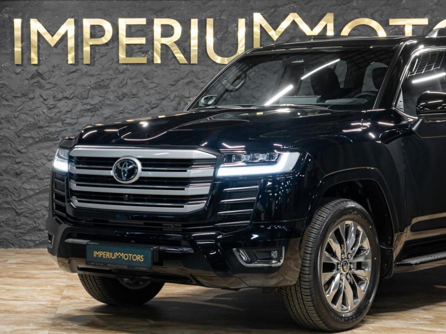 Toyota Land Cruiser 300 Series Москва  - изображение 3