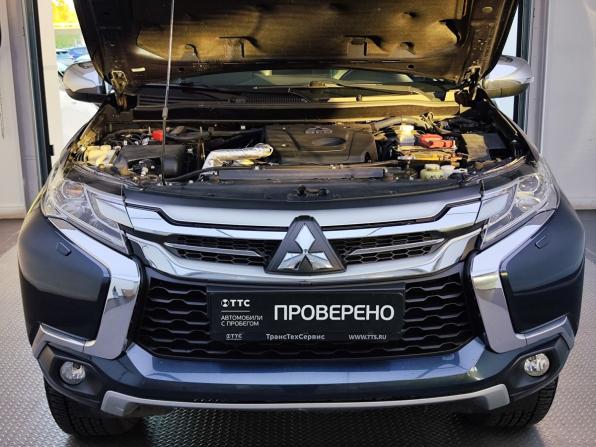 Mitsubishi Pajero Sport III с пробегом 2018 года, цена 3 350 000 рублей, 85555 км, внедорожник, Автокод Объявления