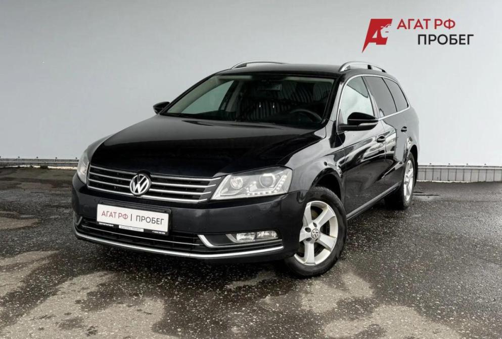 Volkswagen Passat B7 Киров  - изображение 1