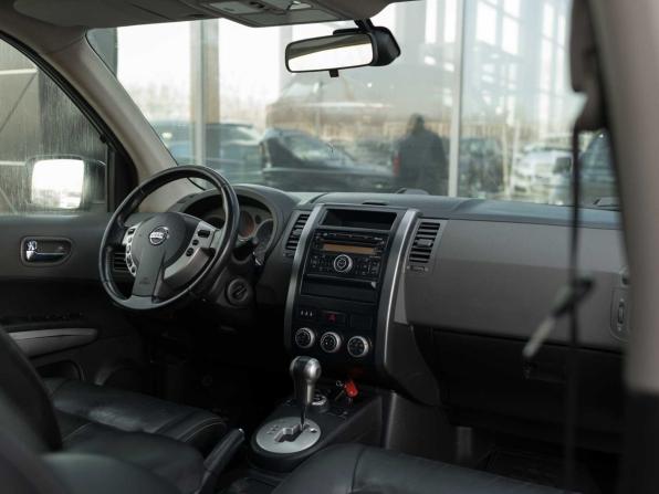 Nissan X-Trail II с пробегом 2008 года, цена 840 000 рублей, 221018 км, внедорожник, Автокод Объявления