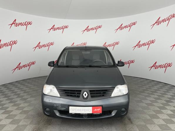 Renault Logan I с пробегом 2007 года, цена 220 000 рублей, 217842 км, седан, Автокод Объявления