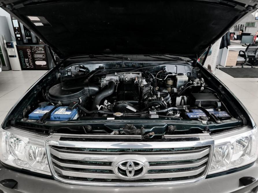 Toyota Land Cruiser 100 Series Рестайлинг 2 Казань  - изображение 11