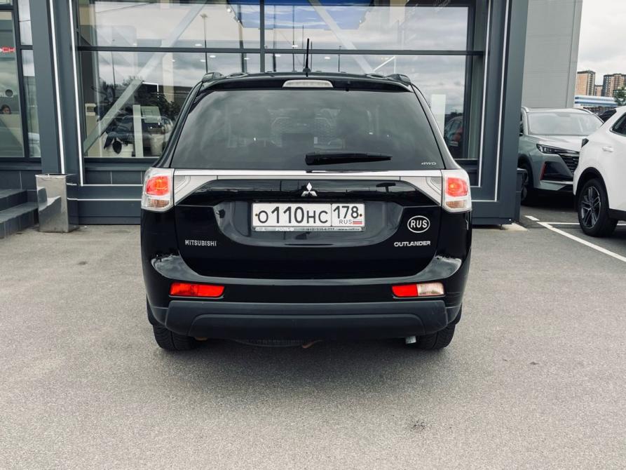 Mitsubishi Outlander III Санкт-Петербург  - изображение 5