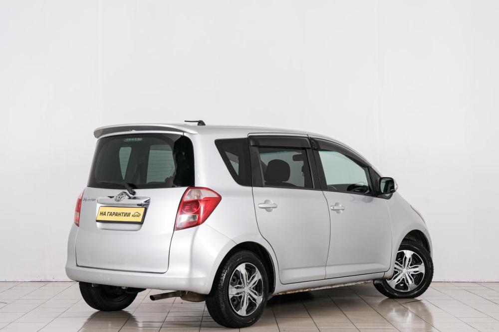 Toyota Ractis I Красноярск  - изображение 7