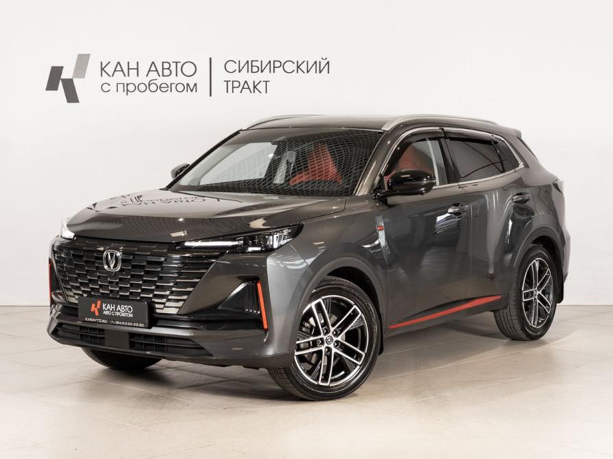 Changan CS55 Plus II Казань  - изображение 1