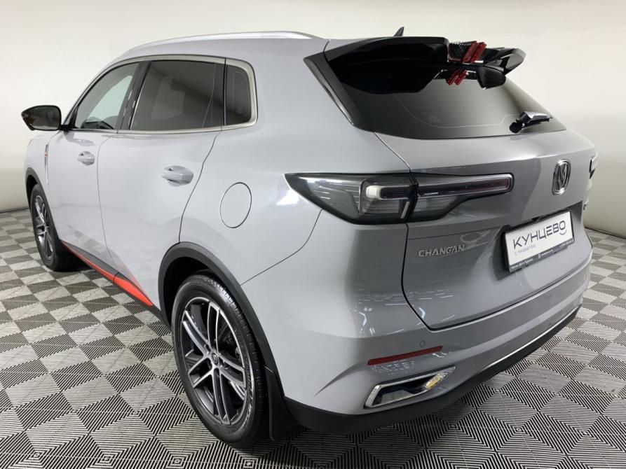 Changan CS55 Plus II Москва  - изображение 7