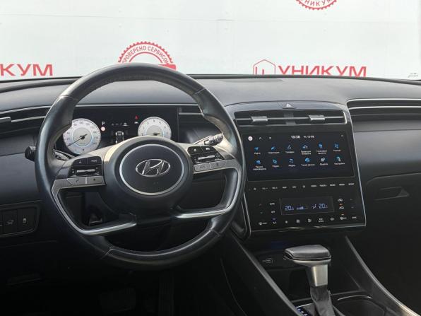 Hyundai Tucson IV с пробегом 2021 года, цена 3 299 000 рублей, 61757 км, внедорожник, Автокод Объявления