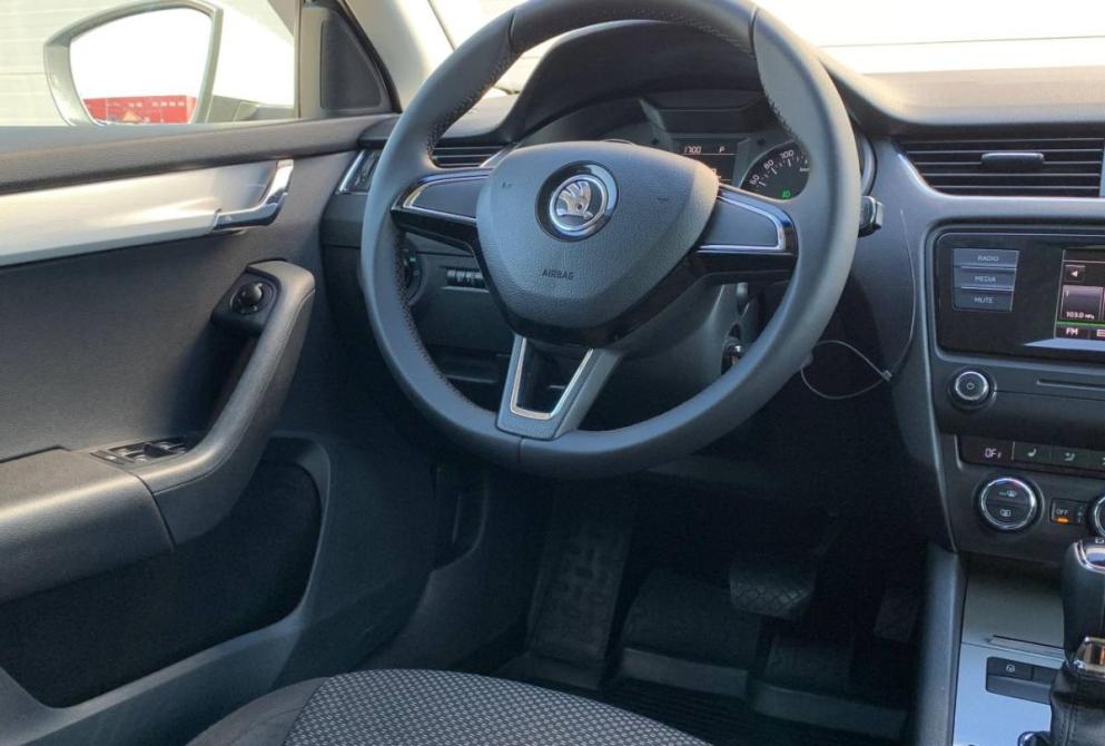 Skoda Octavia III (A7) Красноярск  - изображение 16