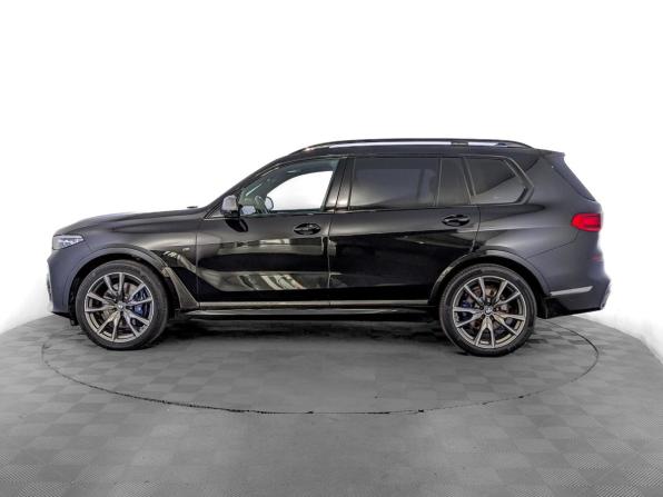 BMW X7 I (G07) с пробегом 2019 года, цена 7 900 000 рублей, 92998 км, внедорожник, Автокод Объявления
