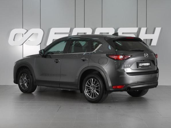 Mazda CX-5 II с пробегом 2021 года, цена 2 570 000 рублей, 136303 км, внедорожник, Автокод Объявления